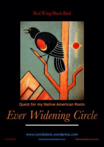 Coni Dubois - Red Wing Black Bird