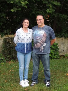 Coni Dubois & Allan Madhabee