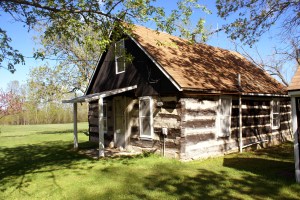 Indian school in Hale, Ogemaw Michigan