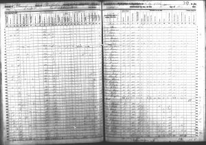 1850 Hannah Barber Agriculture Census