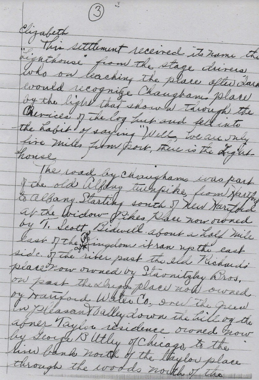 April 17, 1924 - Barkhamsted Lighthouse Sold 3
