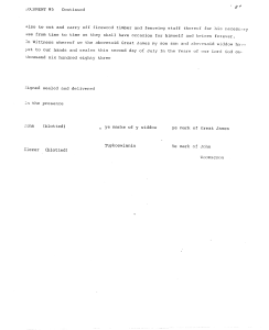 Great James to Thomas Martin - Typed 2