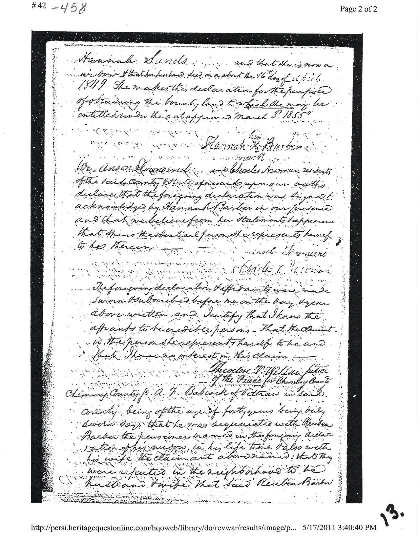 Reuben Barber Rev. Papers 13