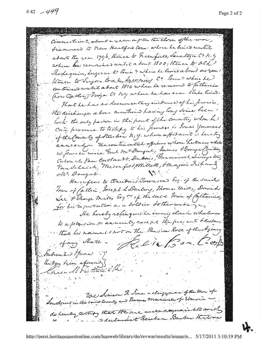 Reuben Barber Rev. Papers 4