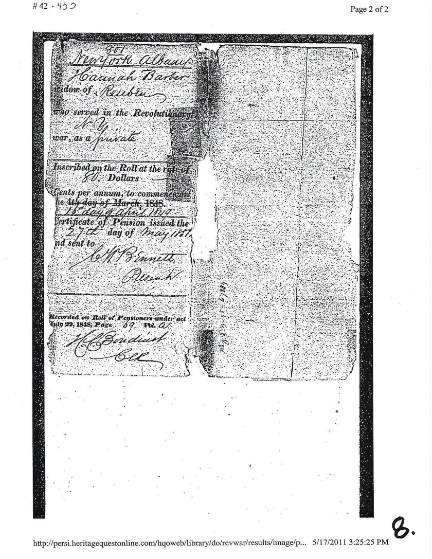 Reuben Barber Rev. Papers 8