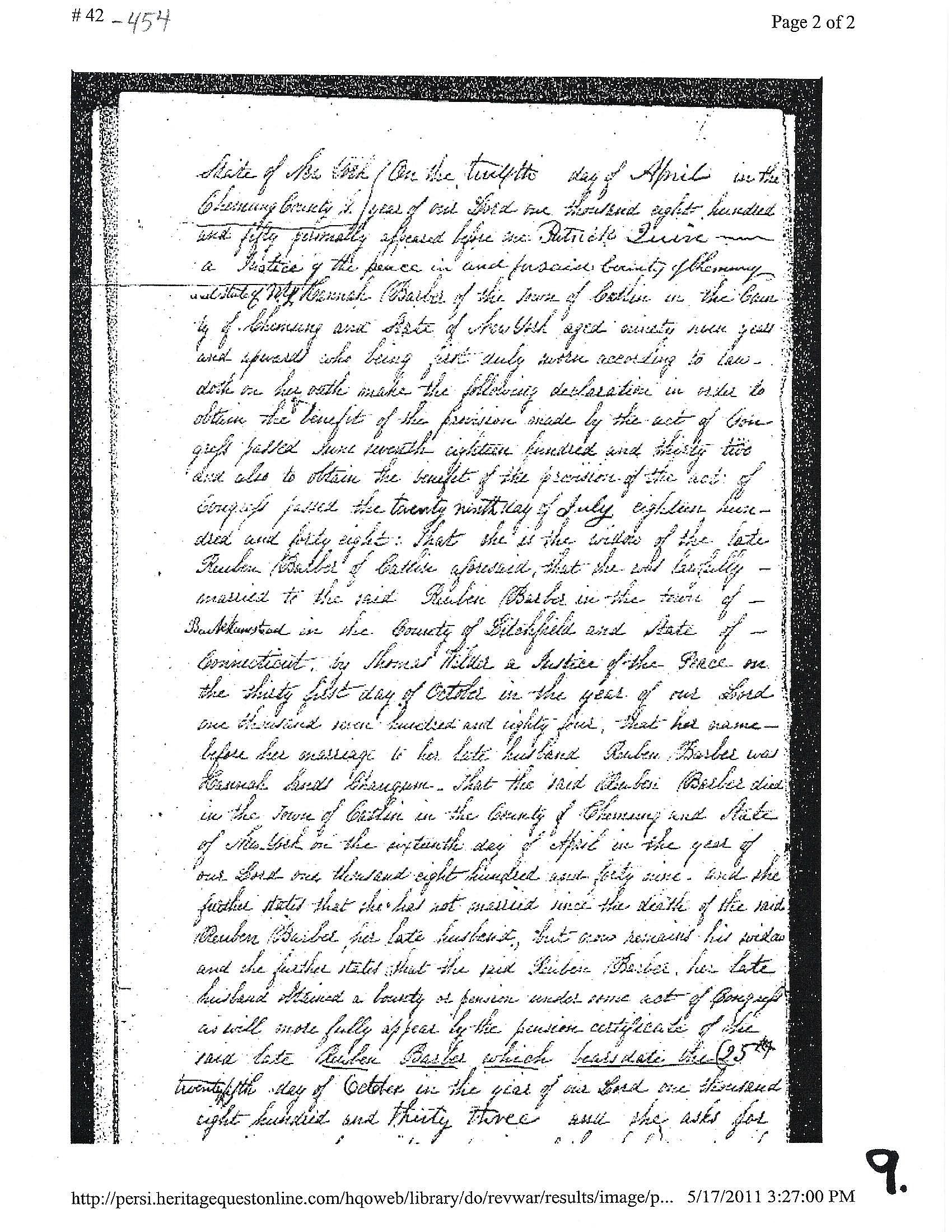 Reuben Barber Rev. Papers 9