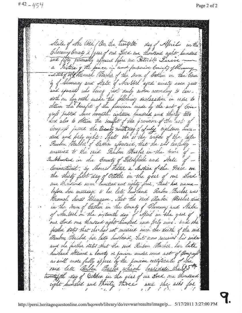 Reuben Barber Rev. Papers 9