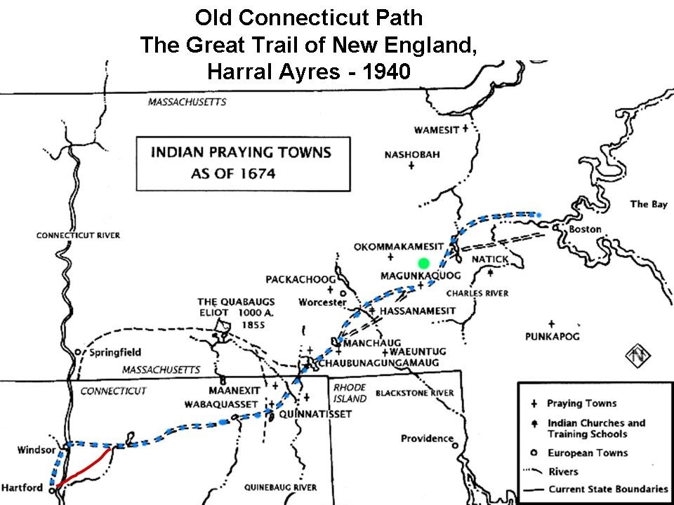 OCP Harral Ayres 1940